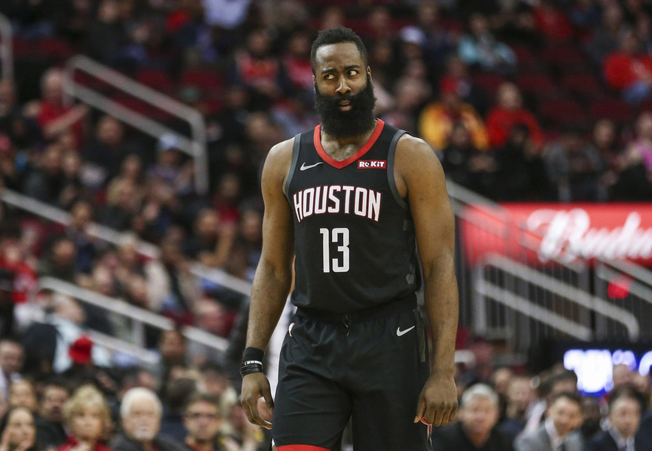 James Harden bật lại chế độ hung thần gánh team, lập kỷ lục quẩy tưng bừng hàng thủ đội bạn