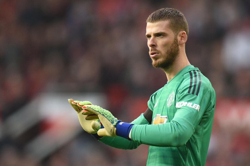 5 lý do De Gea sẵn sàng cam kết tương lai với MU bằng hợp đồng với lương “khủng”