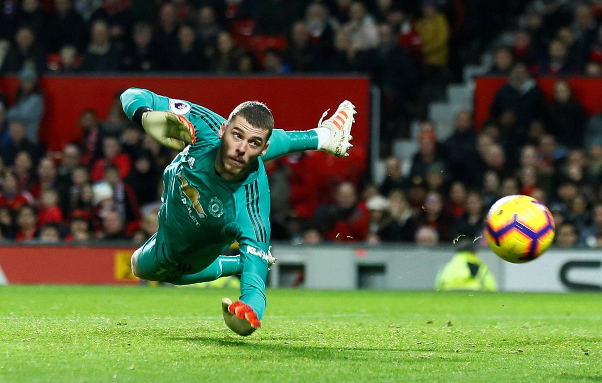 5 lý do De Gea sẵn sàng cam kết tương lai với MU bằng hợp đồng với lương “khủng”