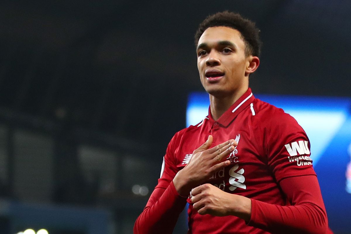 Alexander-Arnold đang đóng vai trò quan trọng thế nào tới thành tích của Liverpool?