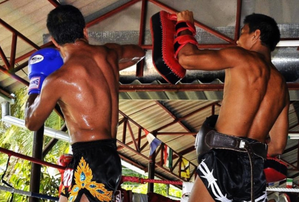 Đòn chỏ lật - Vũ khí lợi hại cho những pha knock-out