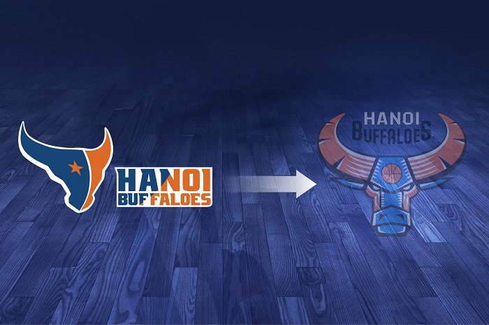 Hanoi Buffaloes quyết định đổi Logo trước thềm VBA 2019