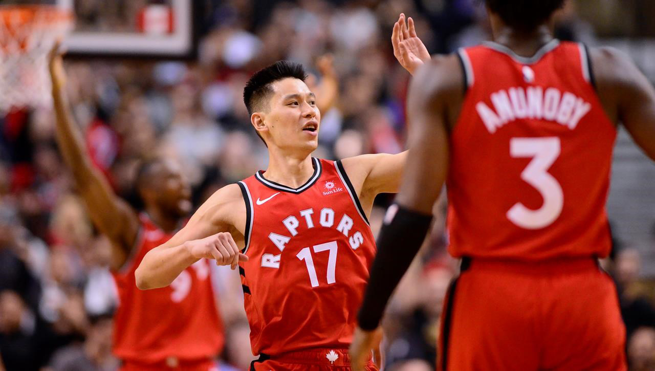 Jeremy Lin tiết lộ đã học bí mật thi đấu bất chấp sức mạnh thời gian từ Vince Carter