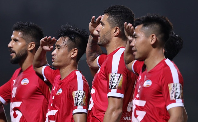Kết quả Viettel vs Thanh Hóa (2-1): Phần thưởng xứng đáng
