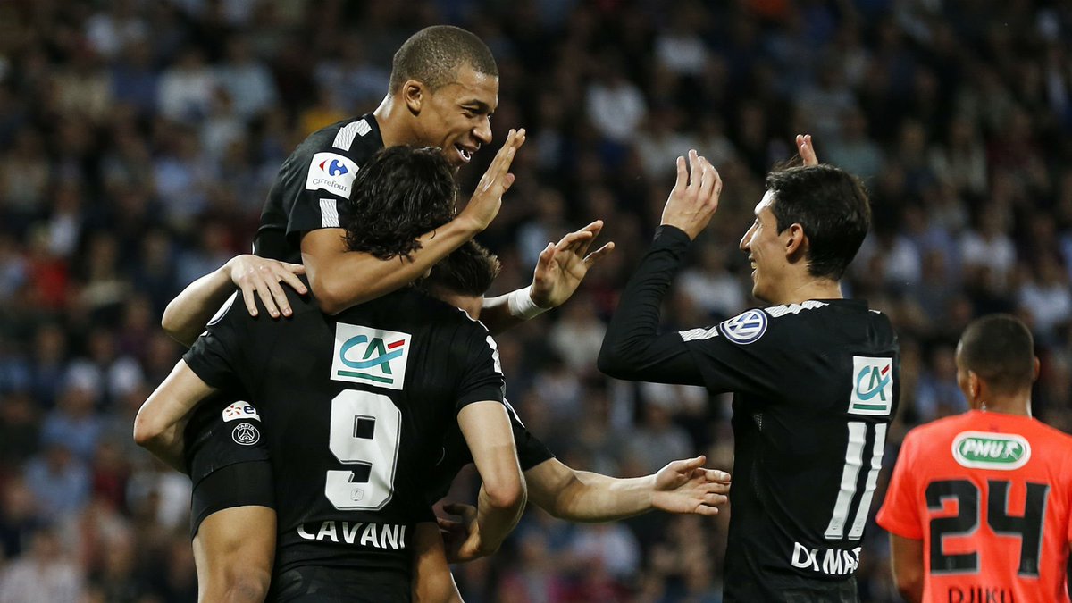 Nhận định Caen vs PSG 23h00, 02/03 (vòng 27 VĐQG Pháp)