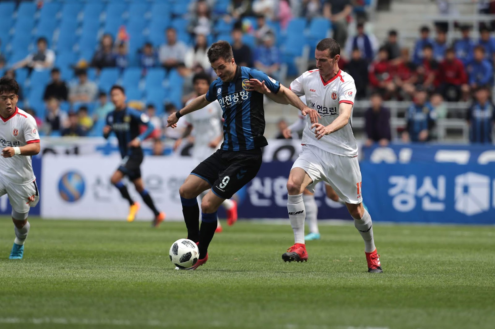 Nhận định Incheon vs Jeju 12h00, 02/03 (vòng 1 giải VĐQG Hàn Quốc)