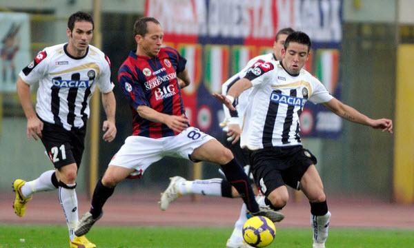 Nhận định Udinese vs Bologna 21h00, 03/03 (Vòng 26 VĐQG Italia 2018/19)