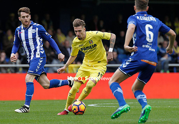 Nhận định Villarreal vs Alaves 22h15, 02/03 (vòng 26 VĐQG Tây Ban Nha)