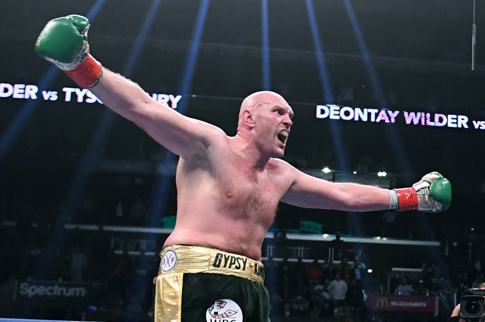 Tyson Fury hoãn tái đấu vì không muốn bị cướp chiến thắng... lần nữa