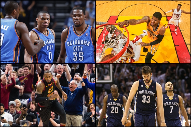 5 đội bóng NBA giả thua rồi bùng nổ trong Playoffs và cái kết đừng bao giờ xem thường người khác