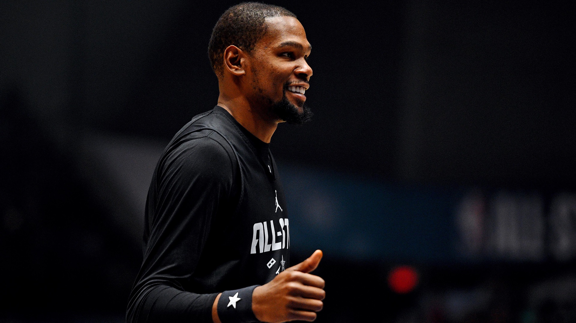 Kevin Durant: NBA sẽ không bao giờ thỏa mãn được tôi
