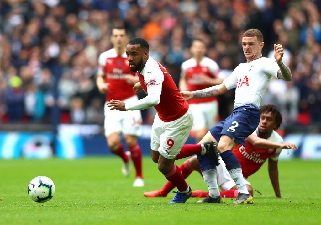 Khoảnh khắc vàng của Lacazette, tội đồ Aubameyang và 5 điểm nhấn từ trận Tottenham vs Arsenal Khoảnh khắc vàng của Lacazette, tội đồ Aubameyang và 5 điểm nhấn từ trận Tottenham vs Arsenal