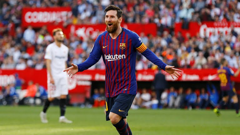 Lý do thú vị về việc tại sao Messi lại thờ ơ với bóng trong những phút đầu tiên