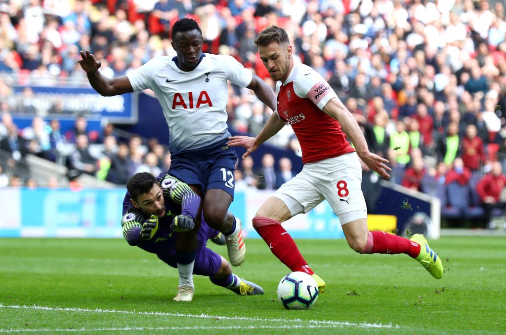 Khoảnh khắc vàng của Lacazette, tội đồ Aubameyang và 5 điểm nhấn từ trận Tottenham vs Arsenal Khoảnh khắc vàng của Lacazette, tội đồ Aubameyang và 5 điểm nhấn từ trận Tottenham vs Arsenal