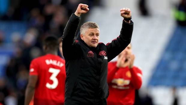 MU đã tăng tốc ngoạn mục thế nào để Solskjaer ganh đua ghế HLV với Pochettino?