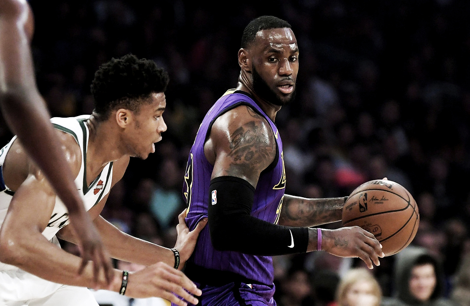 Bộ đôi LeBron James - Brandon Ingram quá sung mãn, đây mới là LA Lakers mà fan muốn thấy