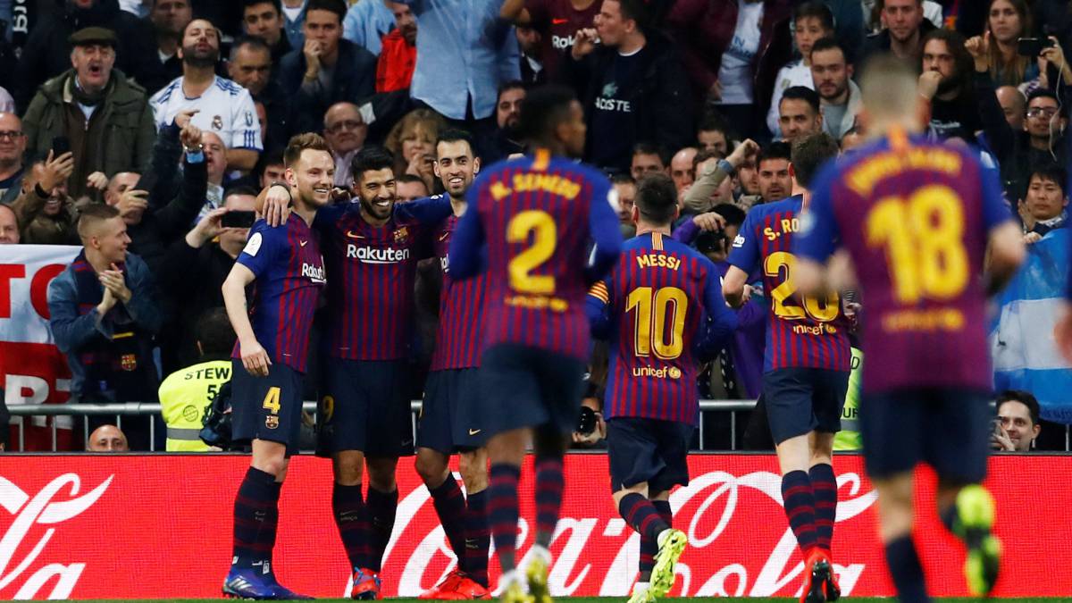 Chiến thắng tại Bernabeu sẽ giúp Barca phá vỡ kỷ lục tồn tại 87 năm