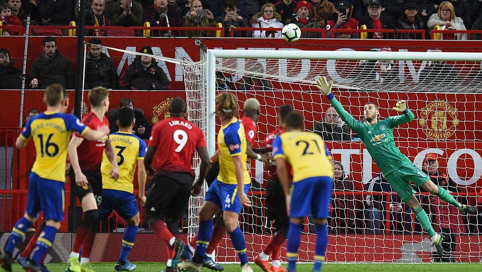 Lukaku cán cột mốc mới trước Southampton và những điểm nhấn ở màn ngược dòng của MU
