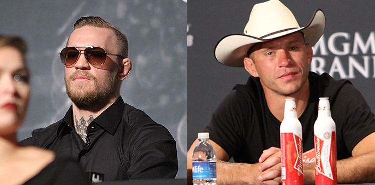 Donald Cerrone vs Conor McGregor bị hủy