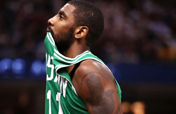 Góc tấu hài: Có ai thấu nỗi buồn của Kyrie Irving?