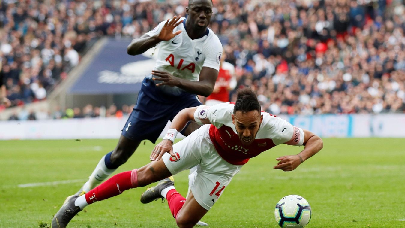 Kết quả Tottenham vs Arsenal (1-1): Harry Kane lại sắm vai "Gà son"