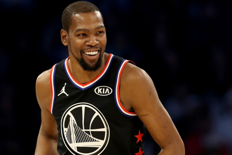 Kevin Durant chính thức cho biết anh cần gì khi gia nhập nhóm tự do 2019