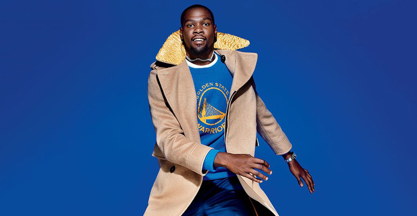 Kevin Durant: "NBA sẽ không bao giờ thỏa mãn được tôi"