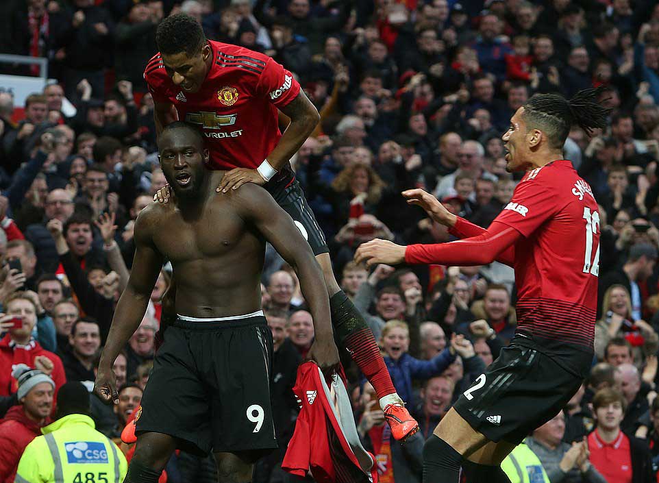 Lukaku cán cột mốc mới trước Southampton và những điểm nhấn ở màn ngược dòng của MU