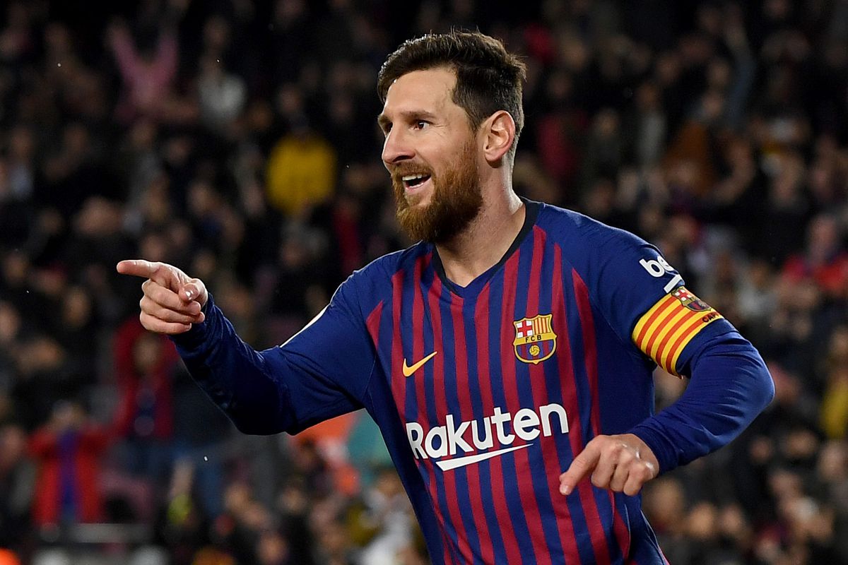 Lý do thú vị về việc tại sao Messi lại thờ ơ với bóng trong những phút đầu tiên