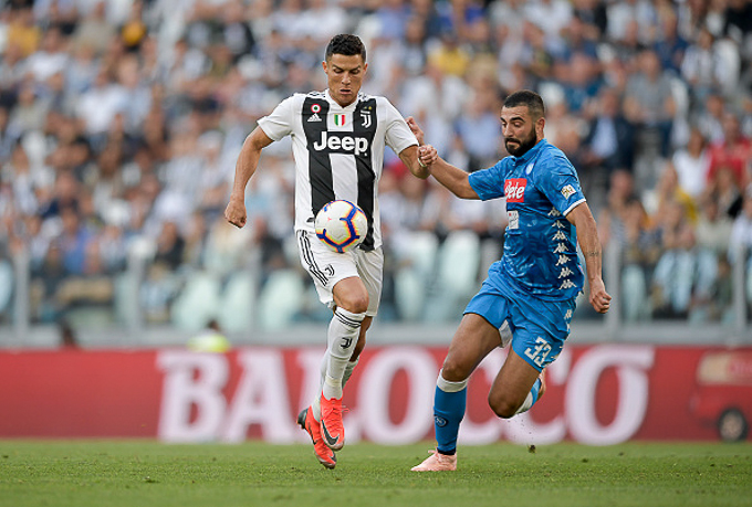 Nhận định Napoli vs Juventus 02h30, 04/03 (Vòng 26 VĐQG Italia 2018/19)