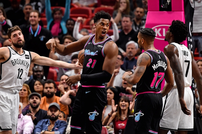 Nhận định NBA: Miami Heat vs Brooklyn Nets (ngày 3/3, 7h30)