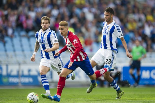 Nhận định Sociedad vs Atletico Madrid 00h30, 04/03 (vòng 26 VĐQG Tây Ban Nha)