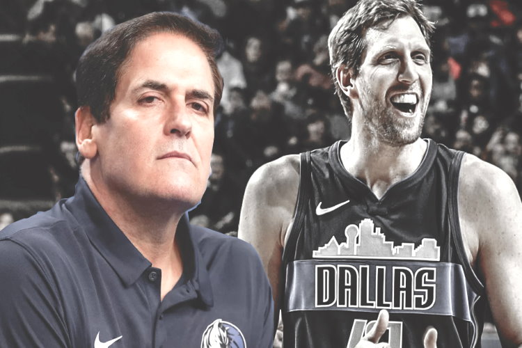 Ông chủ Mavericks bàn về món quà khổng lồ dành cho huyền thoại Dirk Nowitzki