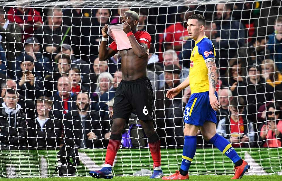 Lukaku cán cột mốc mới trước Southampton và những điểm nhấn ở màn ngược dòng của MU