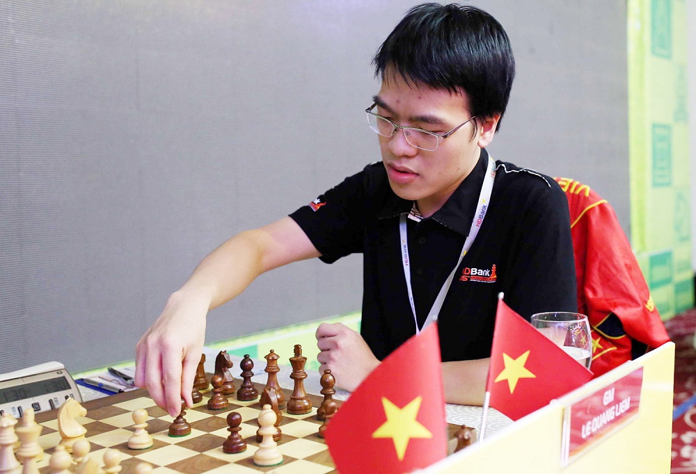 Cờ Vua: Quang Liêm không tham dự HDBank Cup 2019