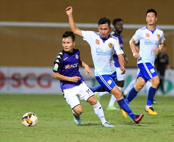 Quảng Nam vs Hà Nội FC (17h00 ngày 2/3, sân Tam Kỳ): Cơ hội nào cho đội chủ nhà?