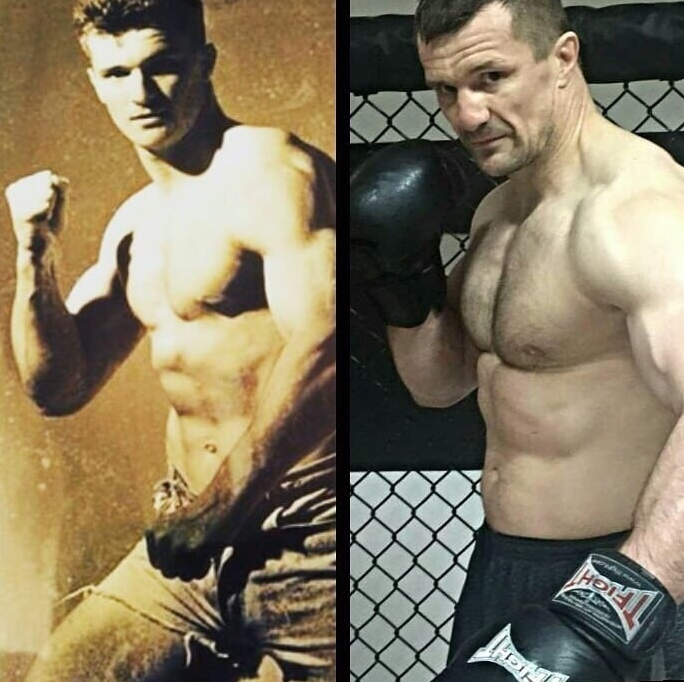 Đột quỵ, cuối cùng huyền thoại Mirko Cro Cop cũng đã phải từ giã sàn MMA Đột quỵ, cuối cùng huyền thoại Mirko Cro Cop cũng đã phải từ giã sàn MMA