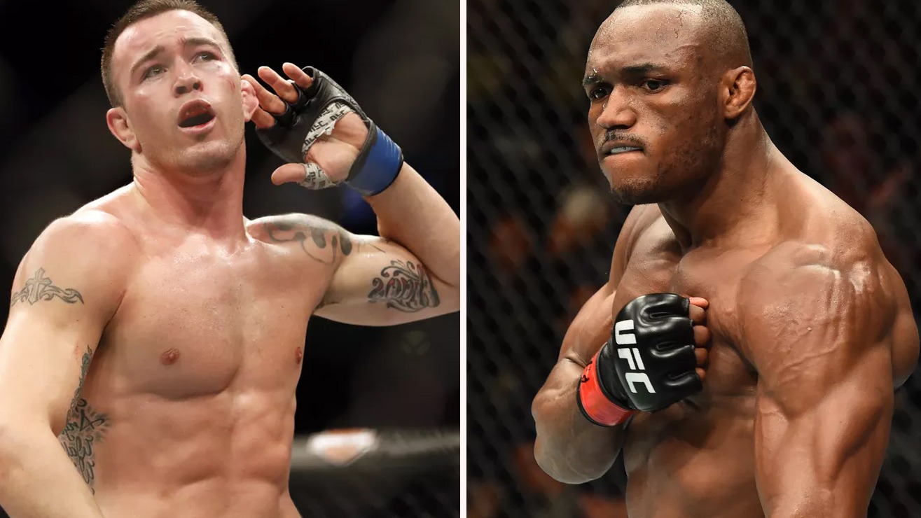 Dana White xác nhận "lên kèo" Kamaru Usman vs Colby Covington