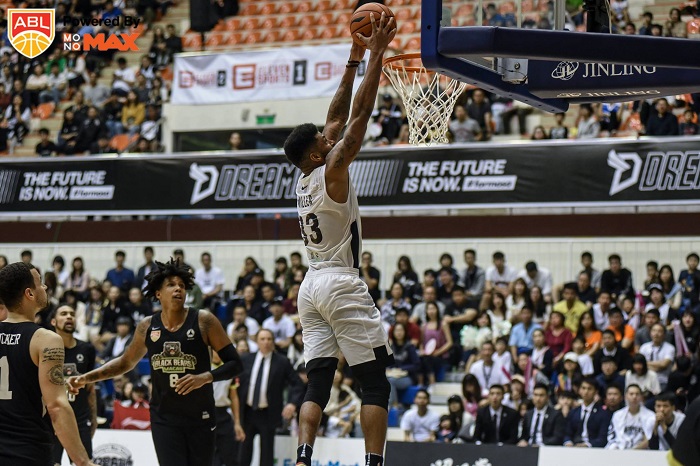 Formosa Dreamers 94-84 Macau Black Bears: Malcolm Miller tiếp tục ám ảnh những chú gấu