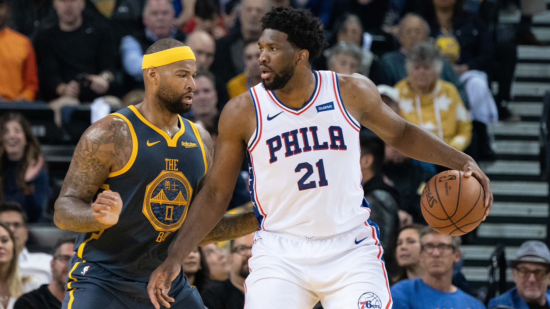 Joel Embiid cũng phải thừa nhận siêu sao Warriors là cầu thủ xuất sắc nhất NBA hiện tại
