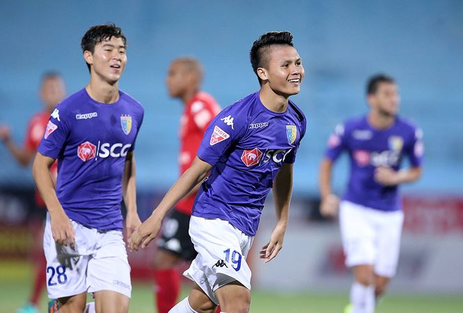 Lịch thi đấu vòng 3 V-League 2019: Derby tại Mỹ Đình