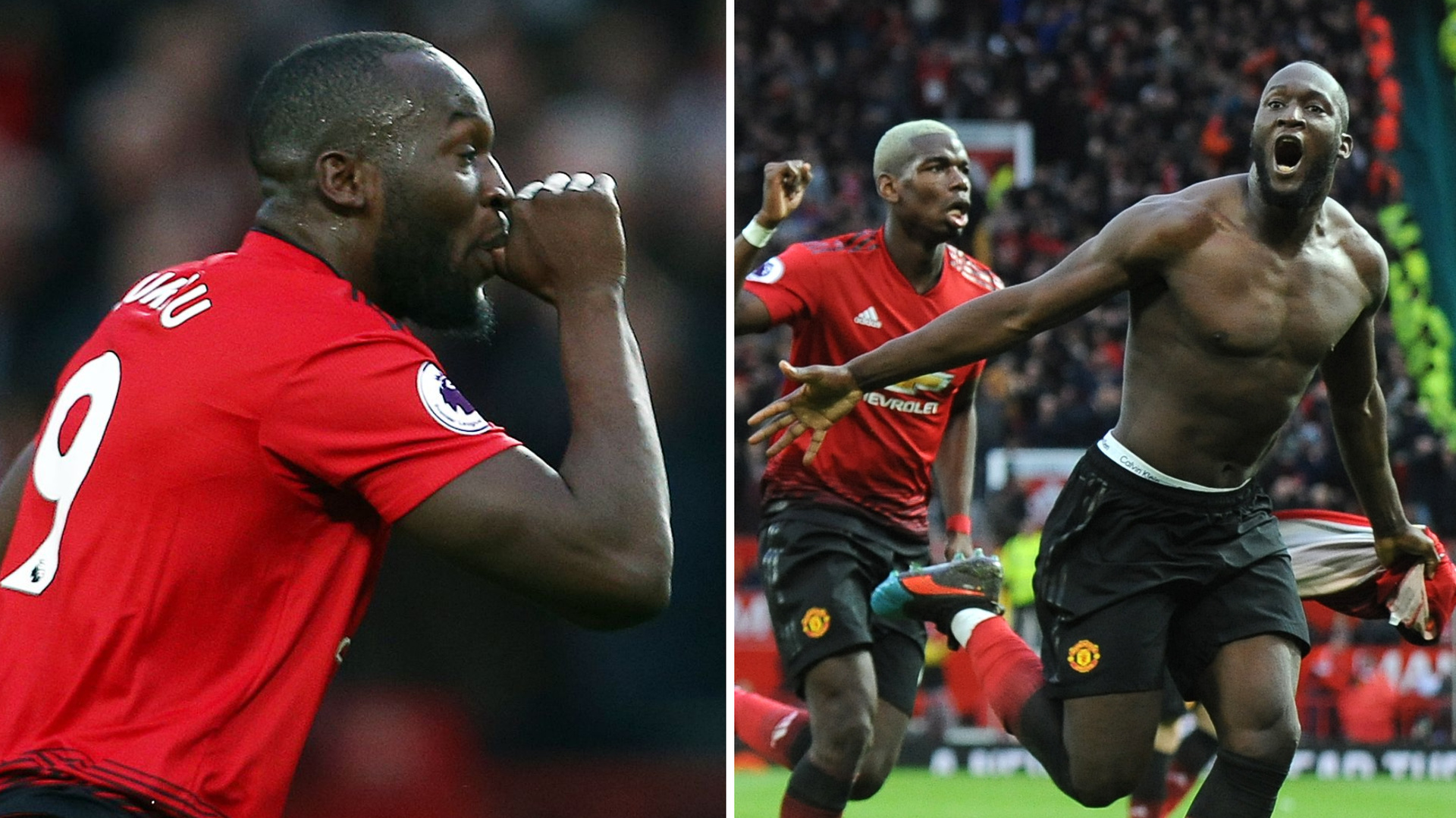 Người hùng Lukaku giải thích lý do từ chối cơ hội lập hat-trick khi nhường penalty cho Pogba