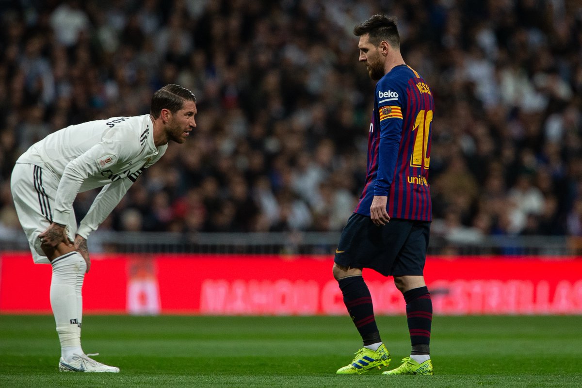 Real Madrid hứng chịu chuỗi kết quả sân nhà tệ nhất 15 năm qua sau khi thua Barca