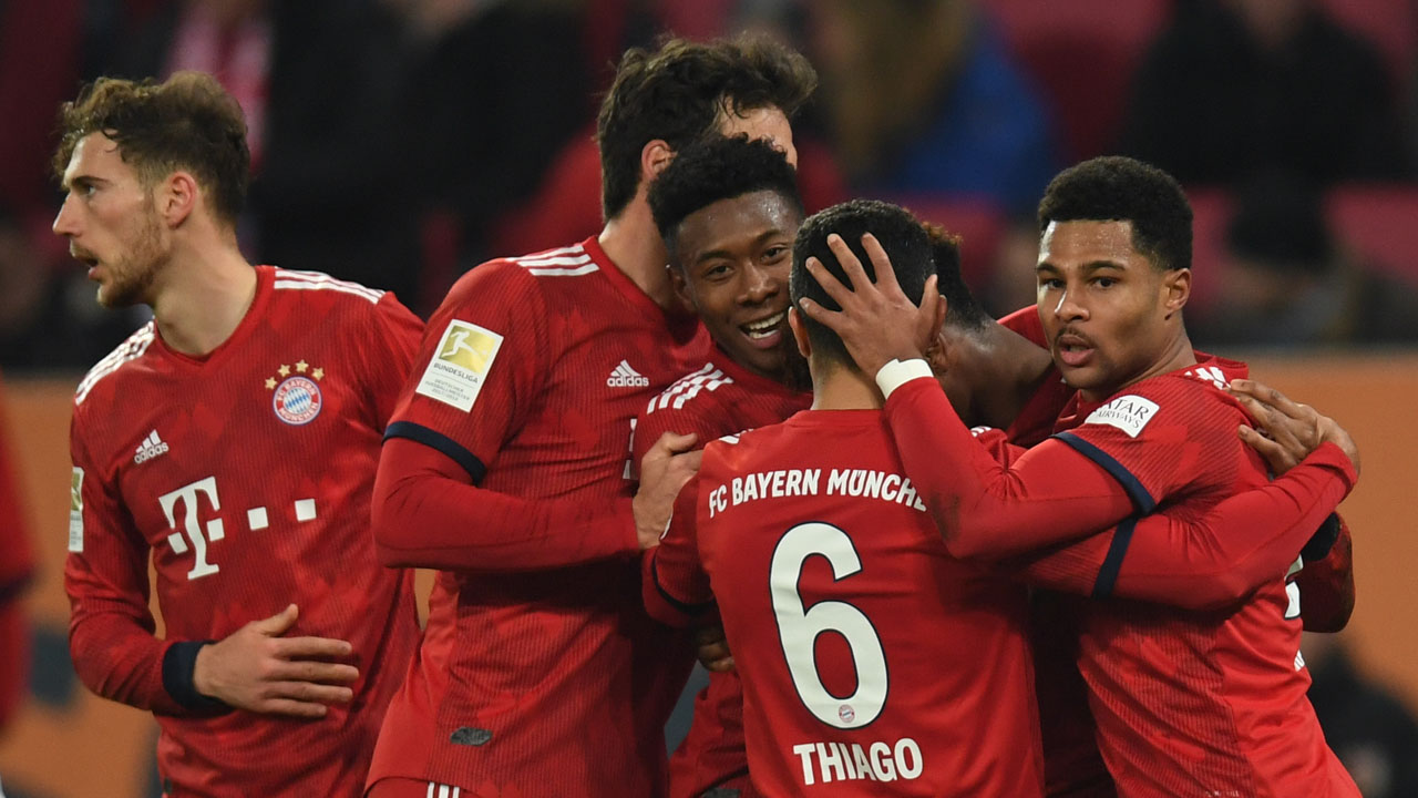Tin chuyển nhượng sáng 3/3: Man City tăm tia sao khủng Bayern vào mùa hè