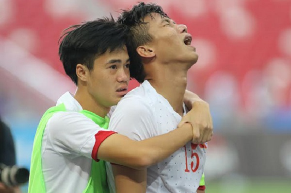 V.League - Thức tỉnh đi!