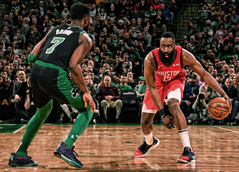 Boston Celtics chạm đáy nỗi đau sau khi ăn hành ngập mồm từ James Harden