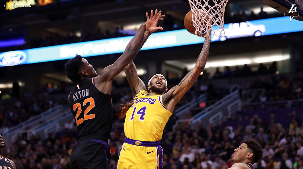 Ai bảo LeBron James là người duy nhất phải chịu trách nhiệm cho thất bại của Los Angeles Lakers? Ai bảo LeBron James là người duy nhất phải chịu trách nhiệm cho thất bại của Los Angeles Lakers?