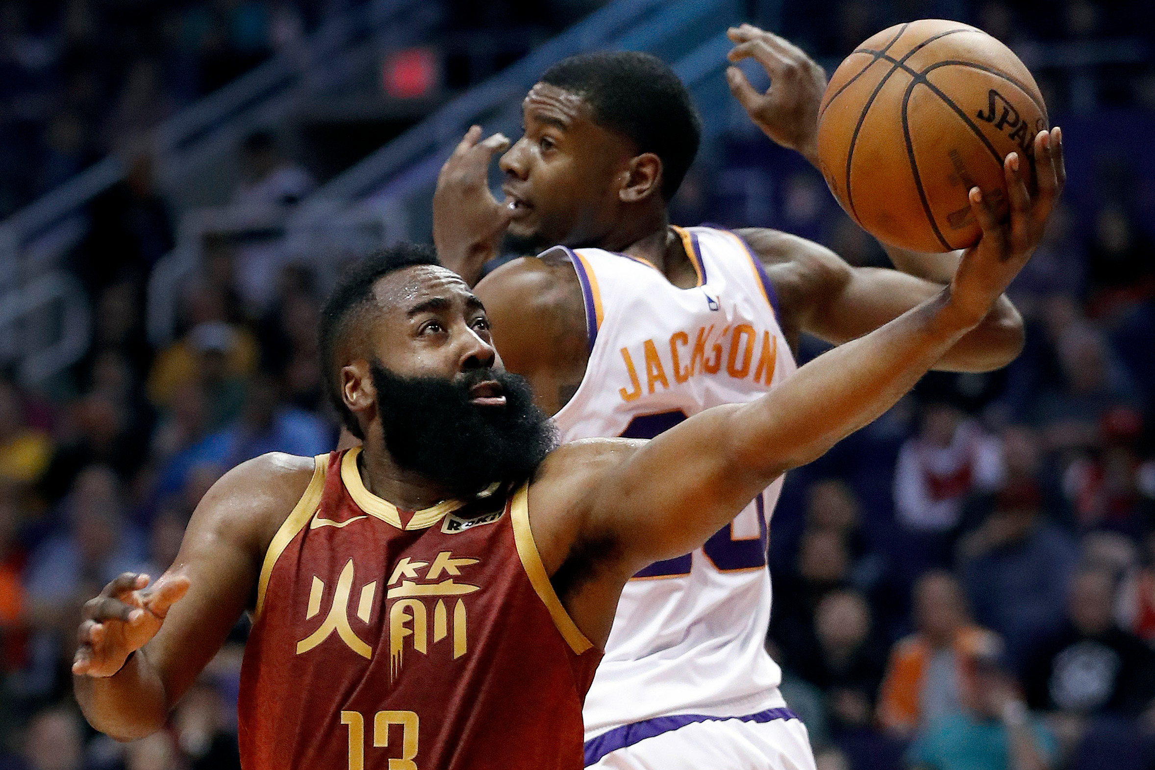 Vì sao Houston Rockets đang thi đấu lên đỉnh nhưng lại khiến James Harden lo lắng vô cùng?
