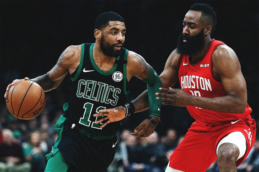 Boston Celtics chạm đáy nỗi đau sau khi "ăn hành ngập mồm" từ James Harden