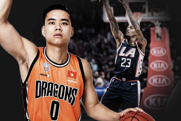 Horace Nguyễn bất ngờ gia nhập Los Angeles Clippers